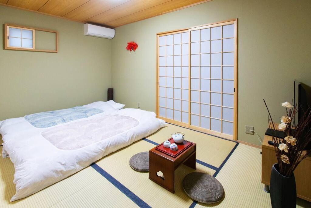 Kyo Sakura House Vila Quioto Exterior foto