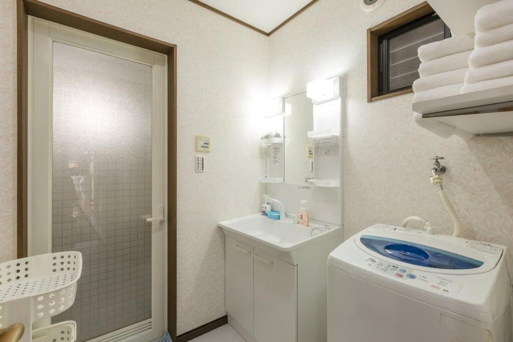 Kyo Sakura House Vila Quioto Exterior foto