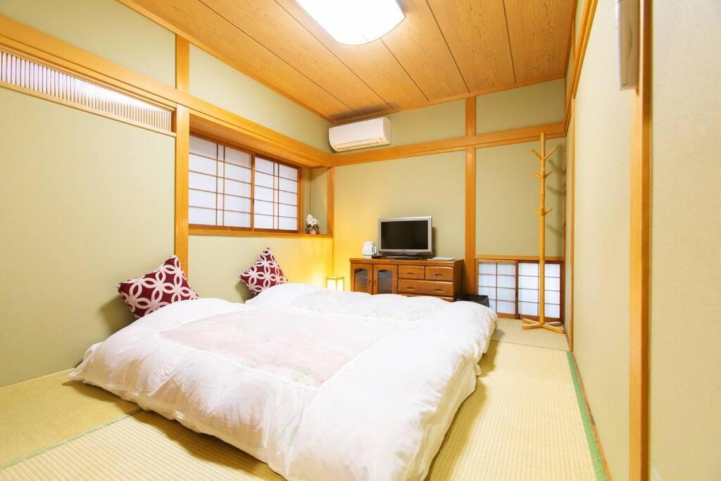 Kyo Sakura House Vila Quioto Exterior foto