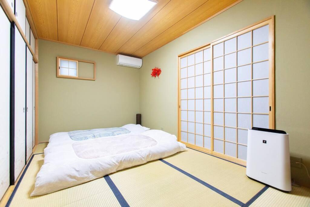 Kyo Sakura House Vila Quioto Exterior foto