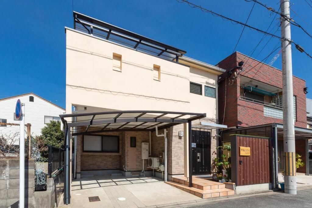 Kyo Sakura House Vila Quioto Exterior foto