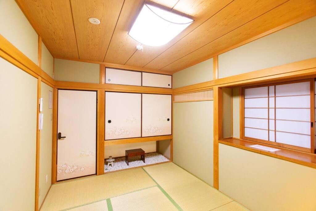 Kyo Sakura House Vila Quioto Exterior foto