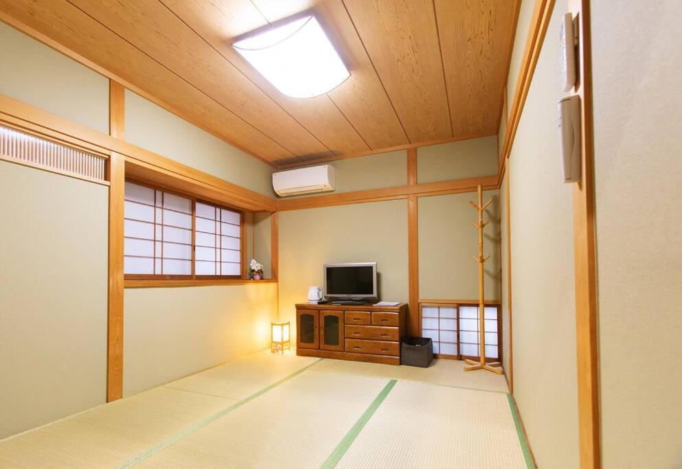 Kyo Sakura House Vila Quioto Exterior foto
