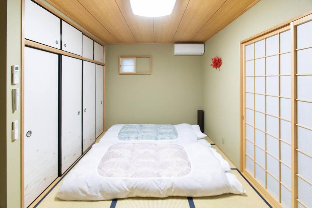 Kyo Sakura House Vila Quioto Exterior foto