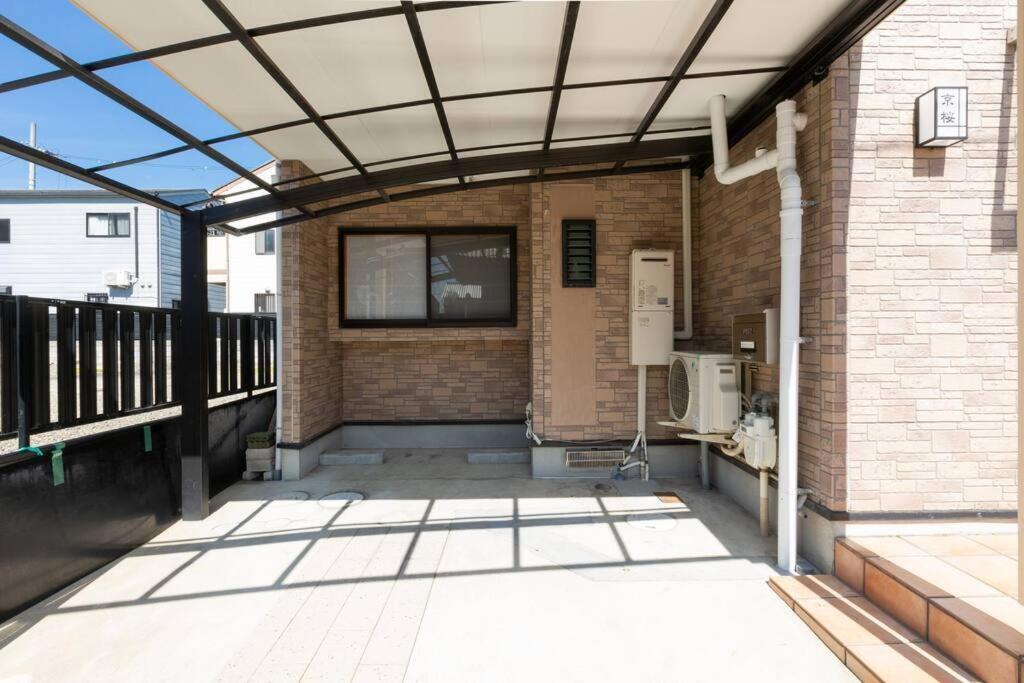 Kyo Sakura House Vila Quioto Exterior foto