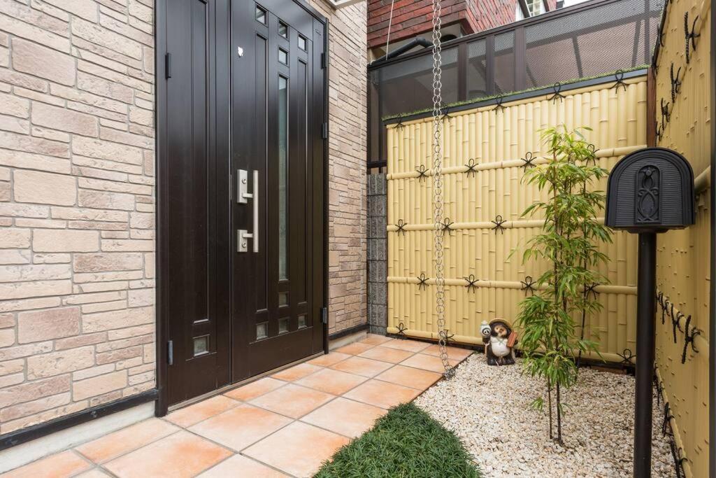 Kyo Sakura House Vila Quioto Exterior foto